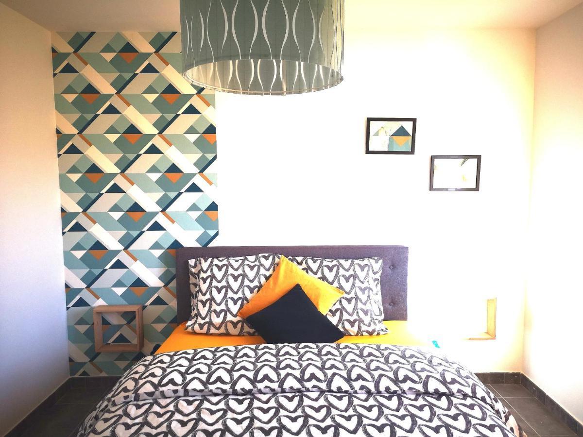 Superbe Appartement 3 Min A Pied De La Mer La Seyne-sur-Mer Luaran gambar